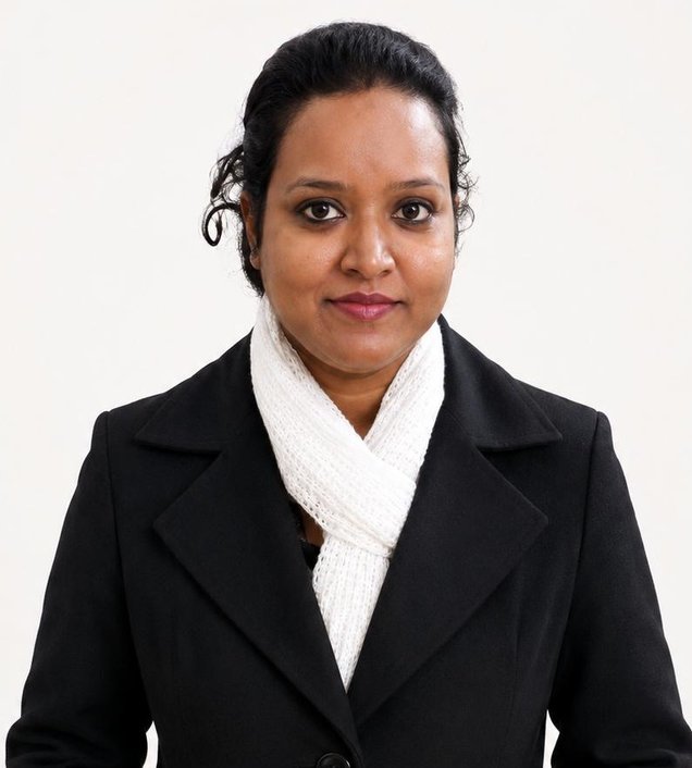 Lt. Col. Dr. Akanksha Robert